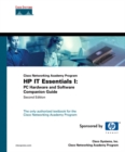 Image for HP IT essentials 1  : PC hardware and software companion guide : I