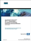 Image for IT essentials 1  : PC hardware and software engineering journal and workbook : HP IT essentials I