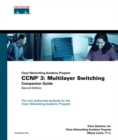 Image for CCNP 3 multilayer switching: Companion guide