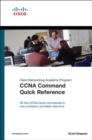 Image for CCNA Command Quick Reference (Cisco Networking Academy Program)