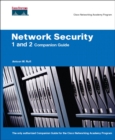 Image for Network Security 1 and 2 Companion Guide (Cisco Networking Academy)