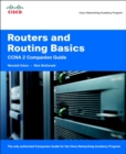 Image for Routers and Routing Basics CCNA 2 Companion Guide (Cisco Networking Academy)