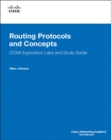 Image for Routing Protocols and Concepts, CCNA Exploration Labs and Study Guide