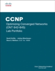 Image for CCNP Optimizing Converged Networks (ONT 642-845) Lab Portfolio (Cisco Networking Academy)