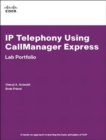Image for IP telephony using CallManager Express lab portfolio