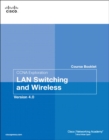Image for CCNA exploration course booklet: LAN switching and wireless, version 4.0