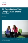 Image for 31 Days Before Your CompTIA A+ Exams