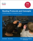 Image for Routing protocols and concepts  : CCNA exploration companion guide
