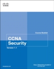 Image for CCNA Security Course Booklet Version 1.1