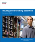 Image for Routing and switching essentials companion guide