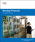 Image for Routing Protocols Companion Guide