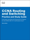 Image for CCNA Routing and Switching Practice and Study Guide