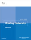 Image for Scaling networks, version 6: Course booklet