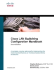 Image for Cisco Catalyst switch configuration handbook.
