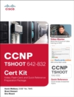 Image for CCNP TSHOOT 642-832 Cert Kit : Video, Flash Card, and Quick Reference Preparation Package