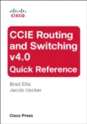 Image for CCIE Routing and Switching V4.0 Quick Reference
