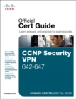 Image for CCNP Security VPN 642-647 Official Cert Guide