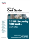 Image for CCNP Security FIREWALL 642-618 Official Cert Guide