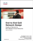 Image for End-to-end QoS network design  : quality of service for rich-media &amp; cloud networks