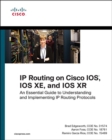 Image for IP Routing on Cisco IOS, IOS XE, and IOS XR : An Essential Guide to Understanding and Implementing IP Routing Protocols