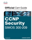 Image for CCNP Security SIMOS 300-209 Official Cert Guide