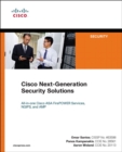 Image for Cisco Next-Generation Security Solutions