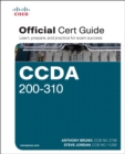 Image for CCDA 200-310 official cert guide