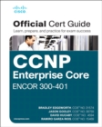 Image for CCNP and CCIE enterprise core  : ENCOR 350-401