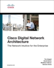 Image for Cisco Digital Network Architecture : Intent-based Networking for the Enterprise