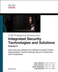Image for Integrated Security Technologies and Solutions - Volume II