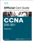 Image for CCNA 200-301 official cert guideVolume 2