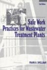 Image for Safe Work Practices for Wastewater Treatment Plants, Second Edition