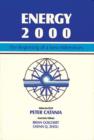 Image for Energy 2000 : The Beginning of a New Millennium