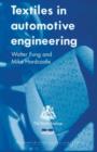 Image for Textiles in Automotive Engineering