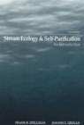 Image for Stream Ecology and Self Purification : An Introduction, Second Edition