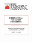 Image for International Fire Safety Conference