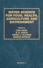 Image for Water Science for Food Health