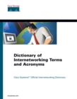 Image for Dictionary of Internetworking Terms and Acronyms