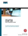Image for CCSP CSI Exam Certification Guide (CCSP Self-Study, 642-541)