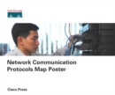 Image for Network Communication Protocols : Map Poster