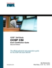Image for CCSP CSI Exam Certification Guide