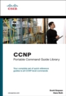 Image for CCNP portable command guide library  : your complete set of quick reference guides to all CCNP-level commands