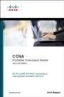 Image for CCNA portable command reference  : CCNA self-study