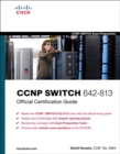 Image for CCNP SWITCH 642-813 Official Certification Guide