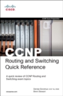 Image for CCNP Routing and Switching Quick Reference (642-902, 642-813, 642-832)