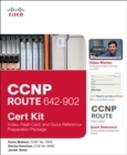 Image for CCNP ROUTE 642-902 Cert Kit : Video, Flash Card, and Quick Reference Preparation Package