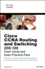 Image for CCNA Routing and Switching 200-120 Flash Cards and Exam Practice Pack