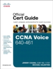 Image for CCNA Voice 640-461 Official Cert Guide