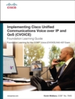 Image for Implementing Cisco Unified Communications Voice over IP and QoS (Cvoice) Foundation Learning Guide