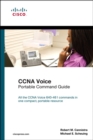 Image for CCNA voice portable command guide